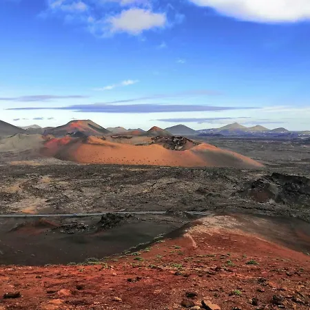 Villa Vista Volcan Yaiza (Lanzarote)