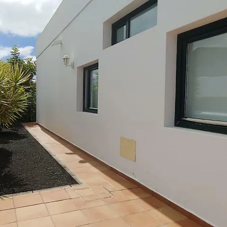 Villa Vista Volcan Yaiza (Lanzarote)