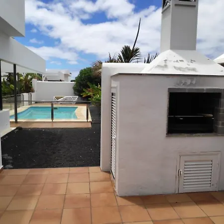 Vista Volcan Villa