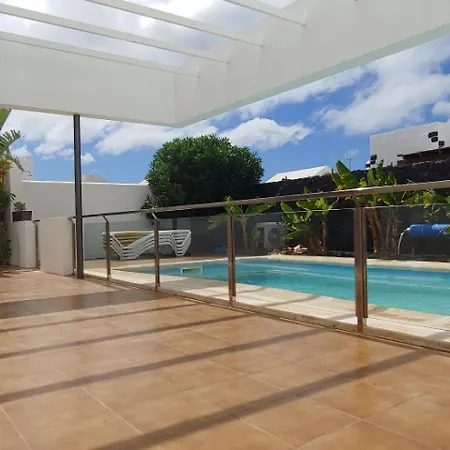 Villa Vista Volcan Yaiza (Lanzarote)